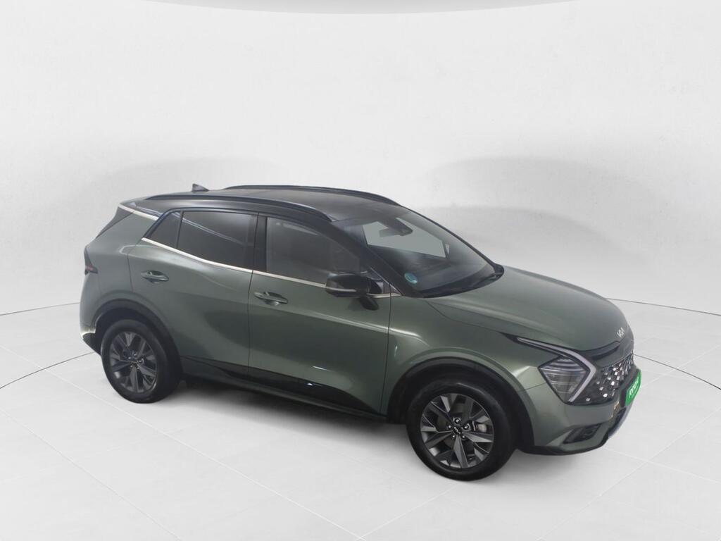 Kia Sportage 1.6 T-GDi HEV 171kW (230CV) GT-line 4x4 7