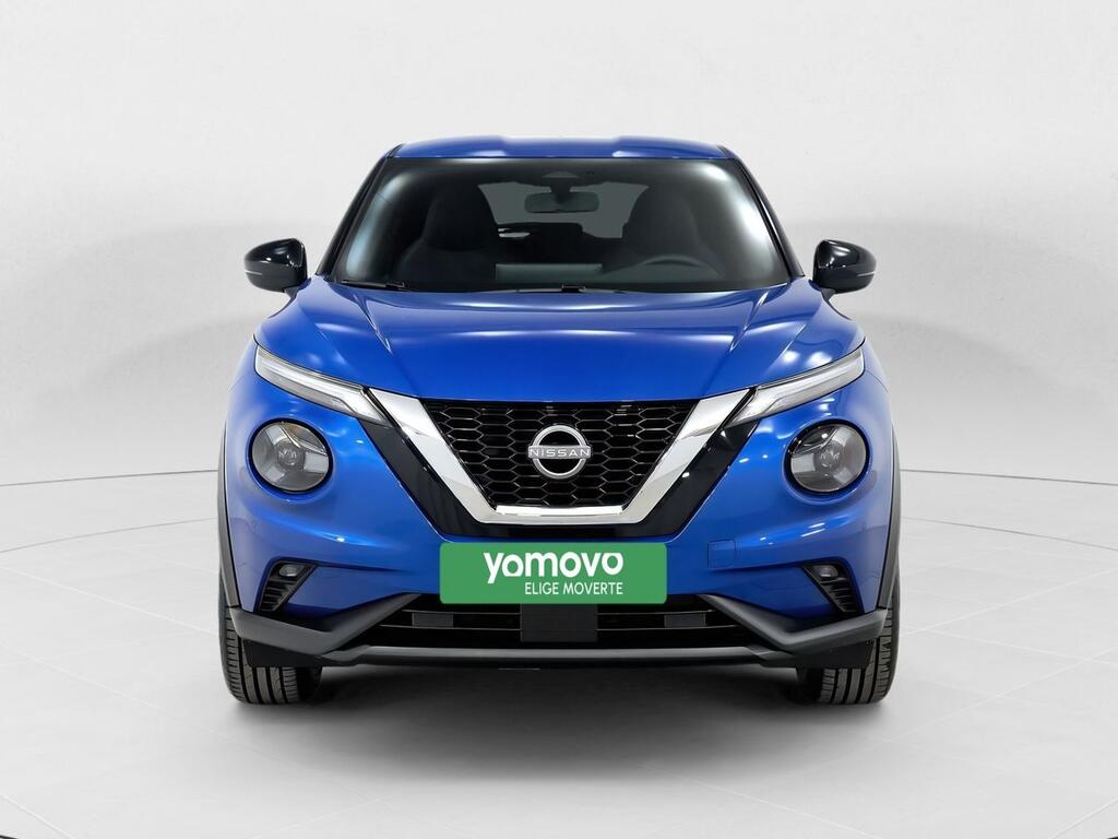 Nissan Juke DIG-T 84 kW (114 CV) 6M/T N-Connecta Km0