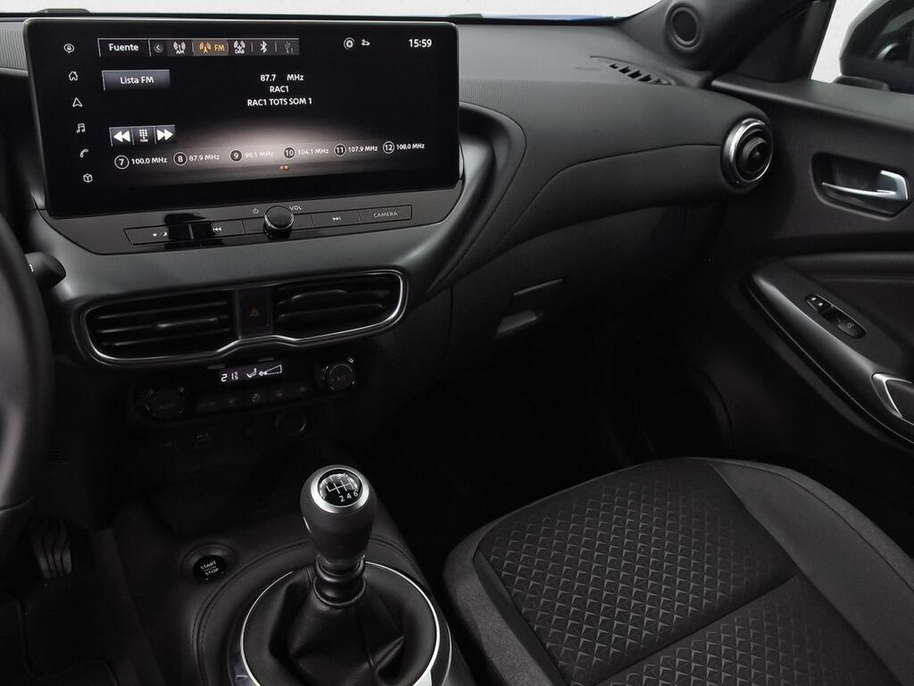 Nissan Juke DIG-T 84 kW (114 CV) 6M/T N-Connecta Km0