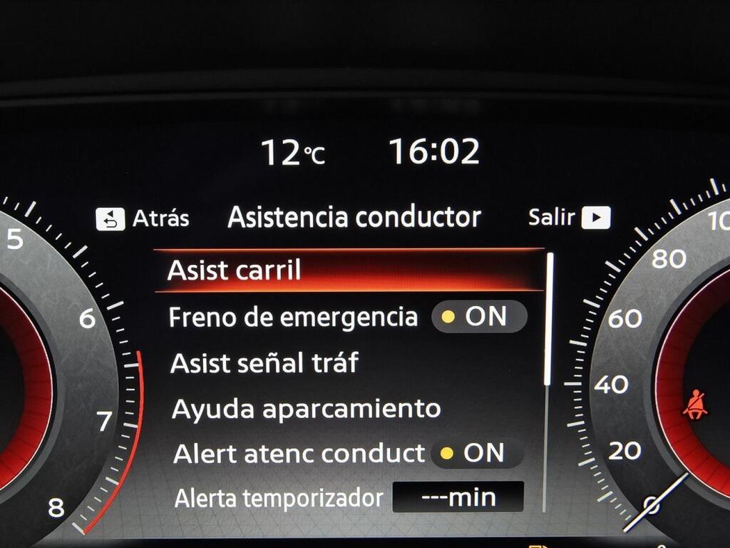 Nissan Juke DIG-T 84 kW (114 CV) 6M/T N-Connecta Km0