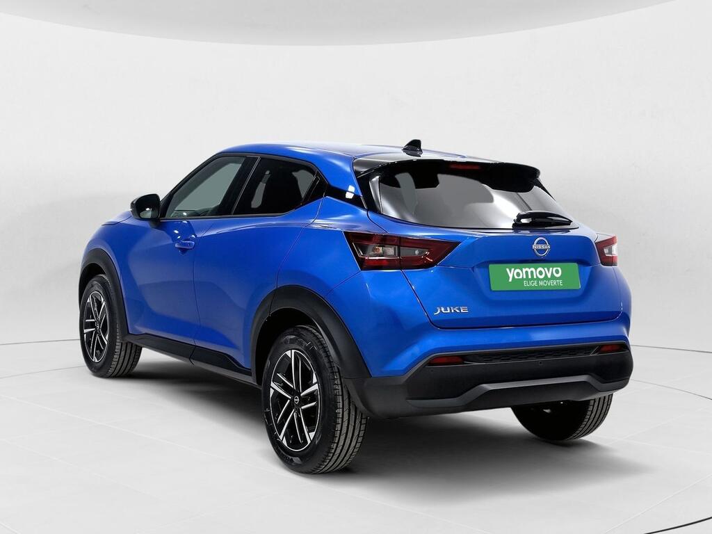 Nissan Juke DIG-T 84 kW (114 CV) 6M/T N-Connecta Km0