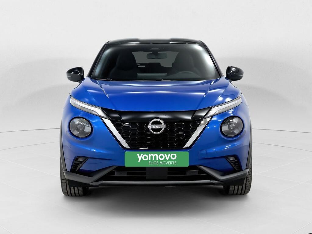 Nissan Juke 1.6 Hybrid 105kW (145CV) N-Connecta Km0