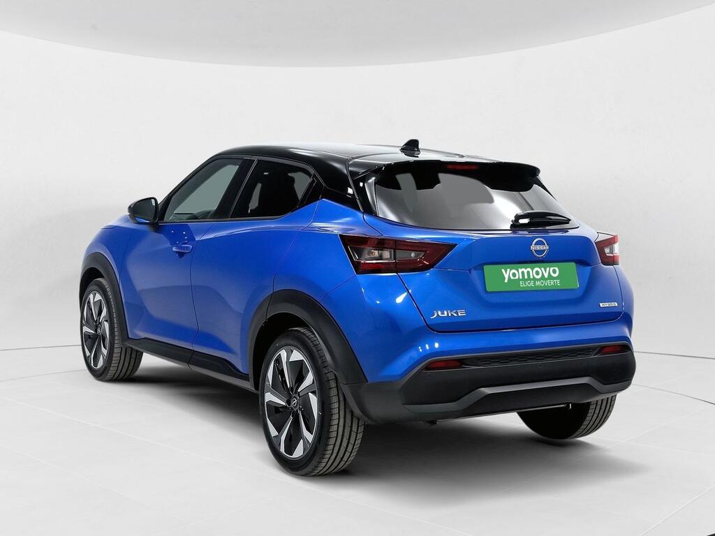 Nissan Juke 1.6 Hybrid 105kW (145CV) N-Connecta Km0