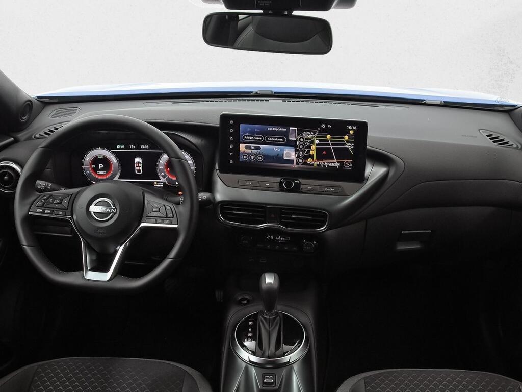 Nissan Juke 1.6 Hybrid 105kW (145CV) N-Connecta Km0