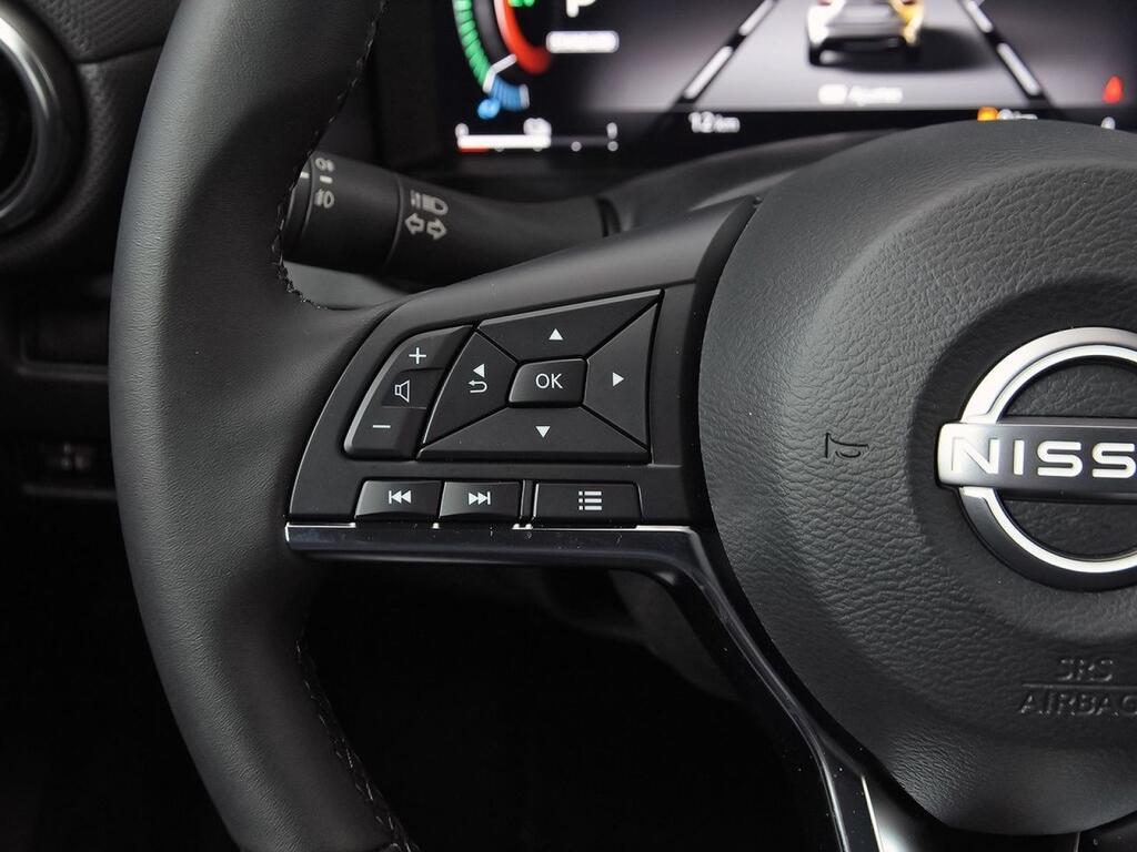 Nissan Juke 1.6 Hybrid 105kW (145CV) N-Connecta Km0