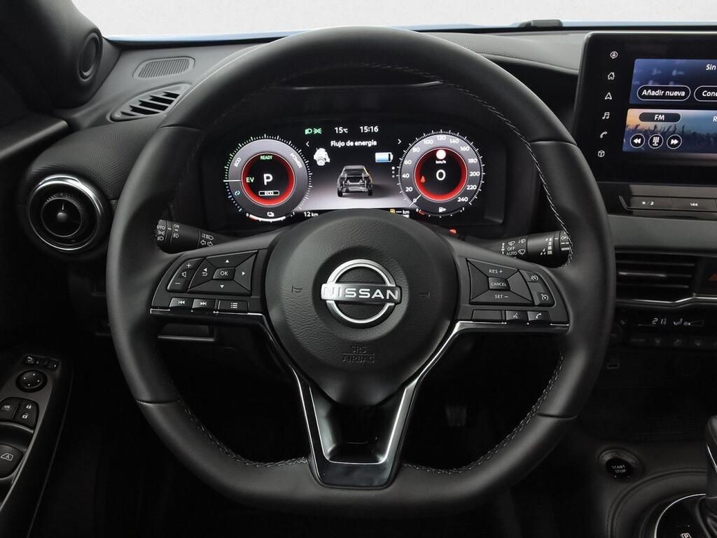 Nissan Juke 1.6 Hybrid 105kW (145CV) N-Connecta Km0