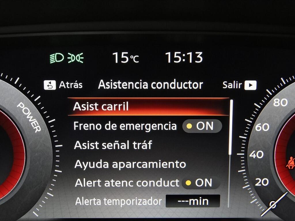 Nissan Juke 1.6 Hybrid 105kW (145CV) N-Connecta Km0