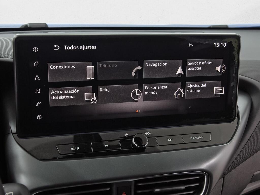 Nissan Juke 1.6 Hybrid 105kW (145CV) N-Connecta Km0