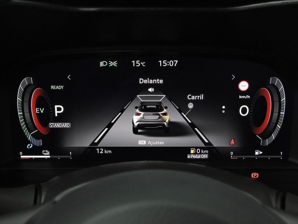 Nissan Juke 1.6 Hybrid 105kW (145CV) N-Connecta Km0
