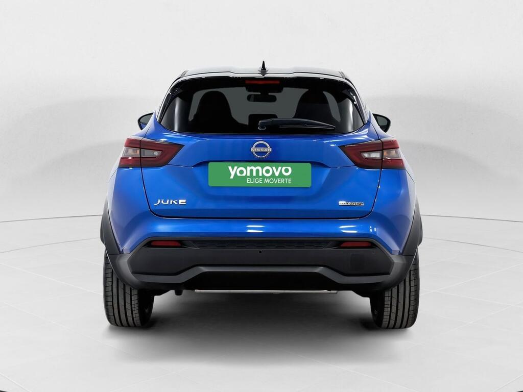 Nissan Juke 1.6 Hybrid 105kW (145CV) N-Connecta Km0
