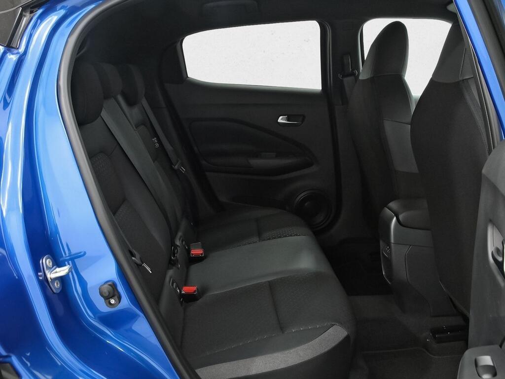 Nissan Juke 1.6 Hybrid 105kW (145CV) N-Connecta Km0