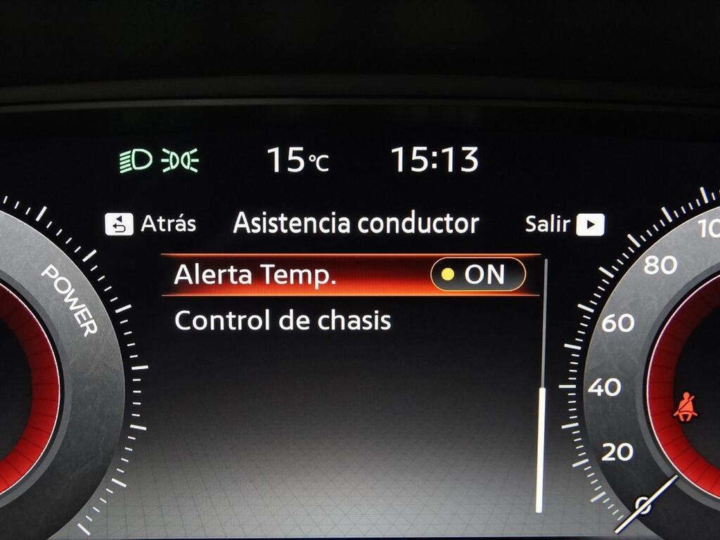 Nissan Juke 1.6 Hybrid 105kW (145CV) N-Connecta Km0