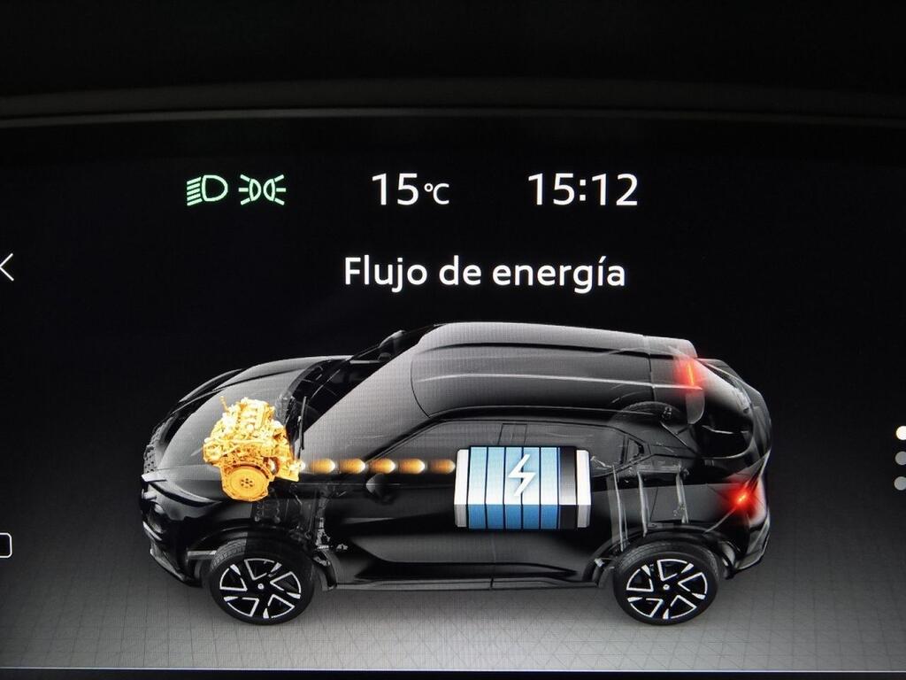 Nissan Juke 1.6 Hybrid 105kW (145CV) N-Connecta Km0