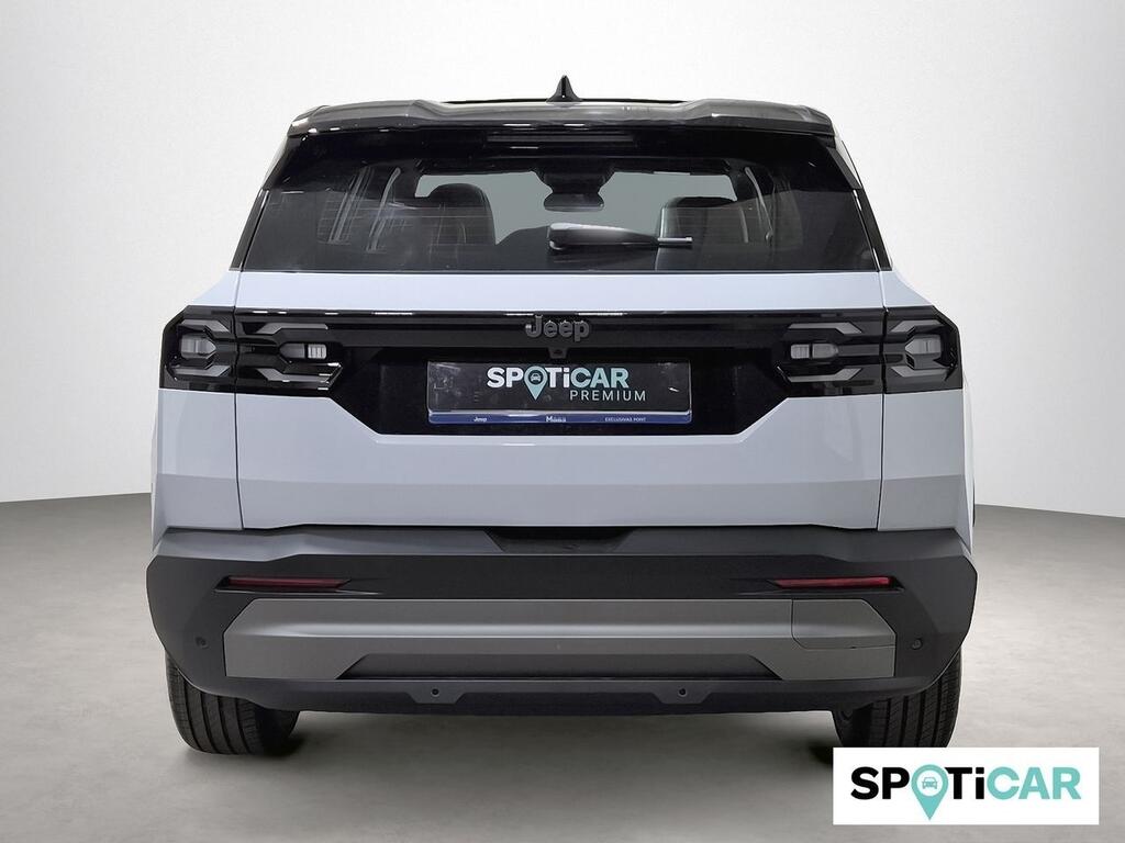 Jeep Compass eHybrid Jeep Compass MHEV Altitude Km0