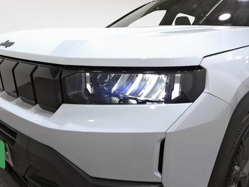 Jeep Compass eHybrid Jeep Compass MHEV Altitude Km0