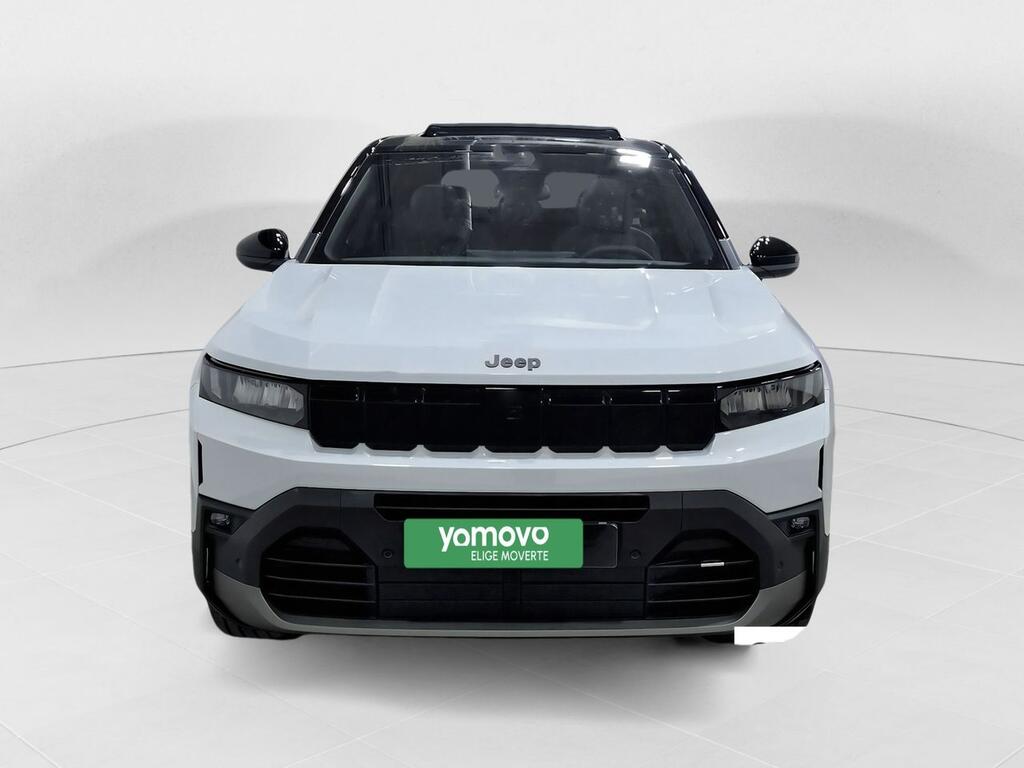 Jeep Compass eHybrid Jeep Compass MHEV Altitude Km0