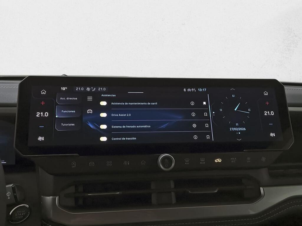 Jeep Compass eHybrid Jeep Compass MHEV Altitude Km0