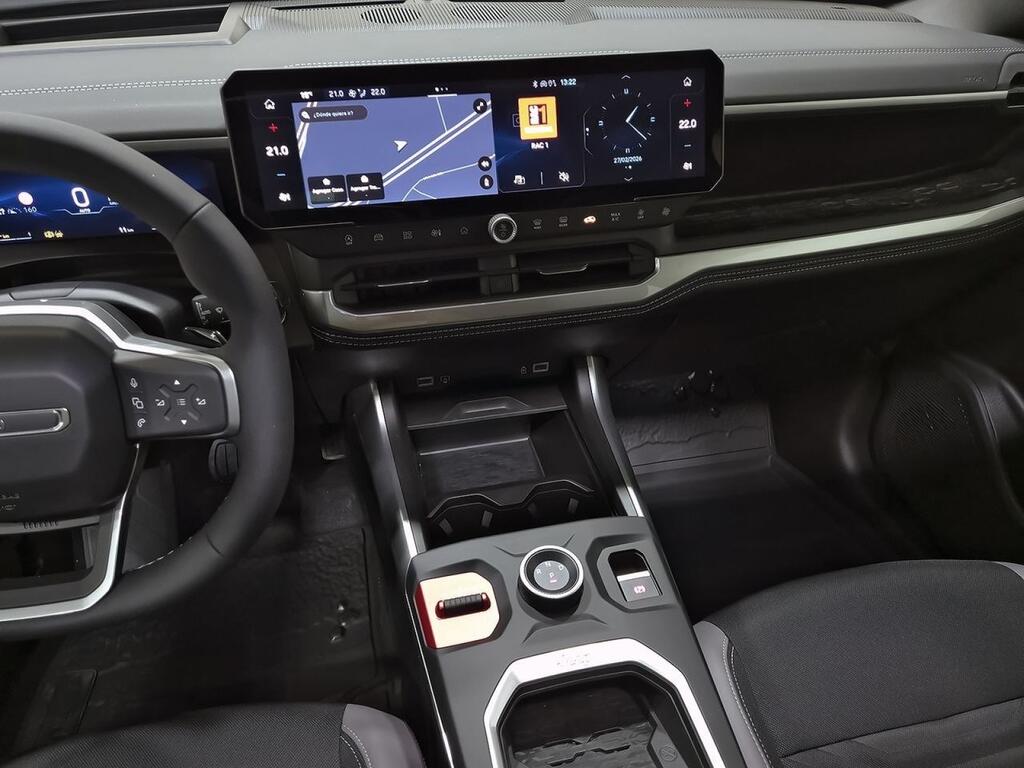 Jeep Compass eHybrid Jeep Compass MHEV Altitude Km0
