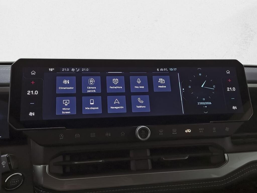 Jeep Compass eHybrid Jeep Compass MHEV Altitude Km0