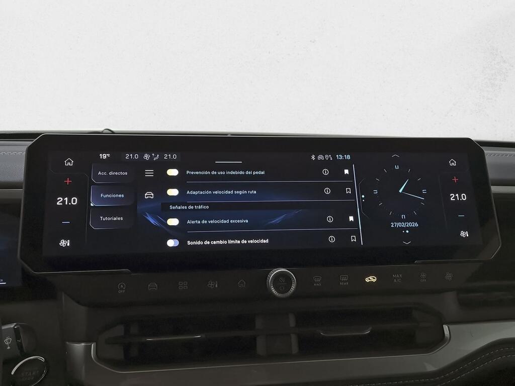 Jeep Compass eHybrid Jeep Compass MHEV Altitude Km0