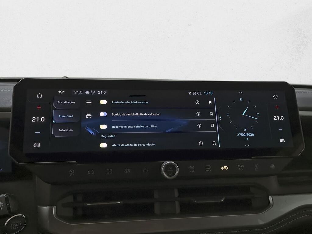 Jeep Compass eHybrid Jeep Compass MHEV Altitude Km0