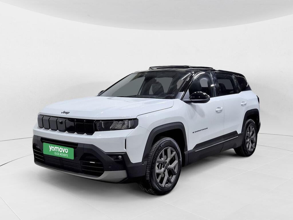 Jeep Compass eHybrid Jeep Compass MHEV Altitude Km0