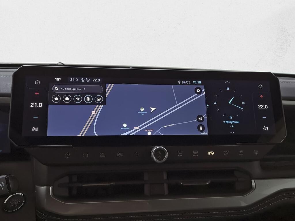 Jeep Compass eHybrid Jeep Compass MHEV Altitude Km0