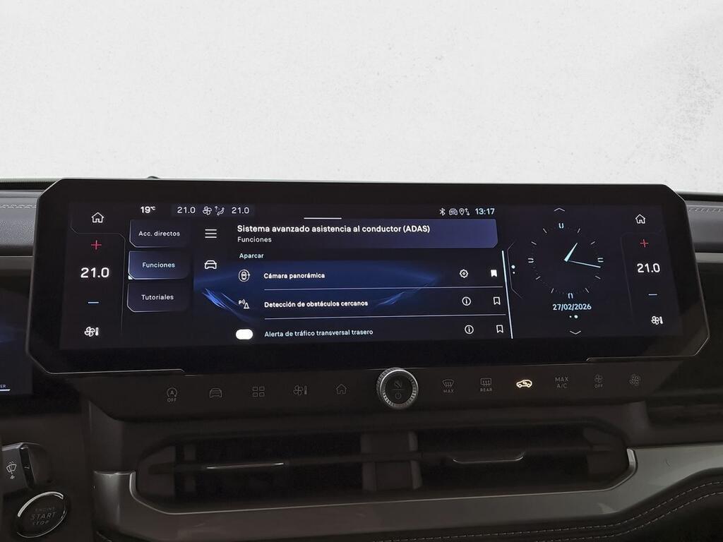 Jeep Compass eHybrid Jeep Compass MHEV Altitude Km0