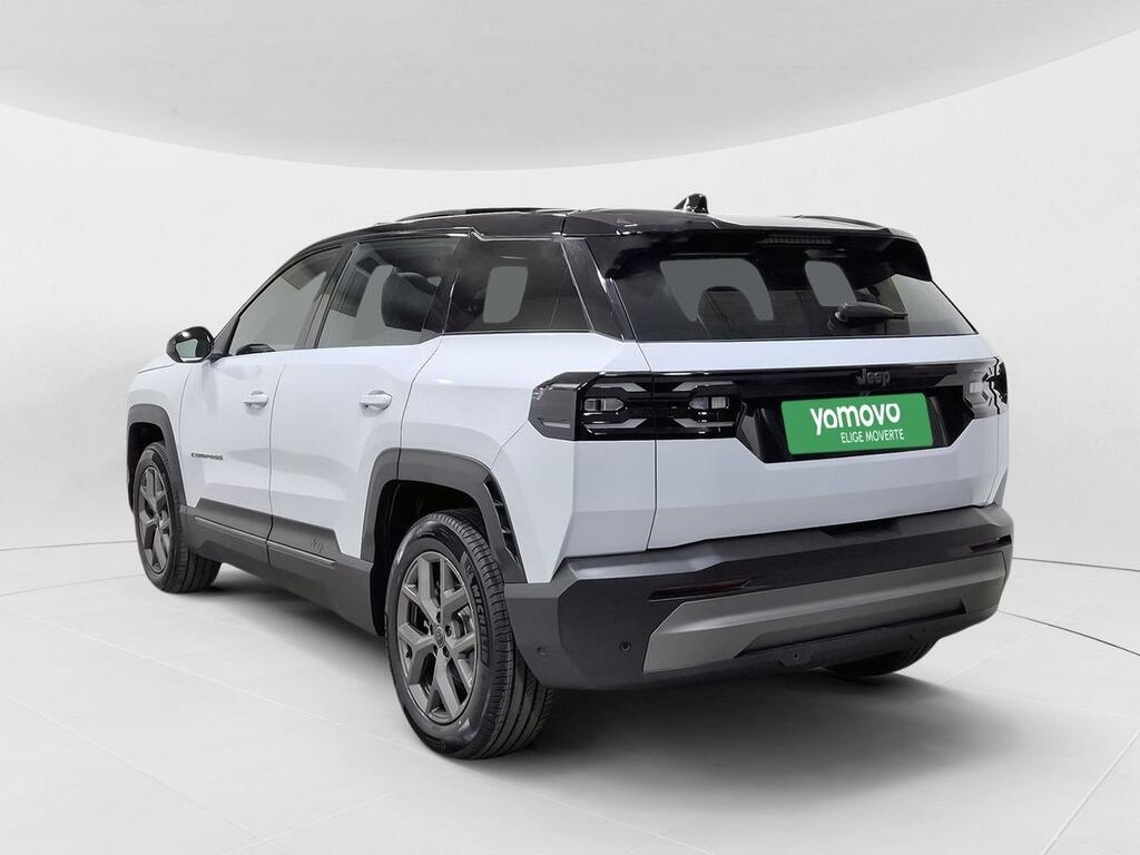 Jeep Compass eHybrid Jeep Compass MHEV Altitude Km0