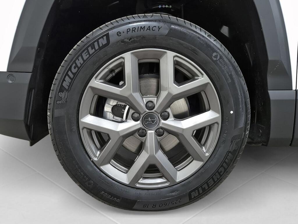 Jeep Compass eHybrid Jeep Compass MHEV Altitude Km0