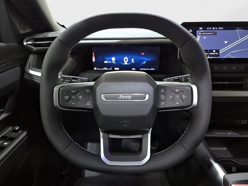 Jeep Compass eHybrid Jeep Compass MHEV Altitude Km0