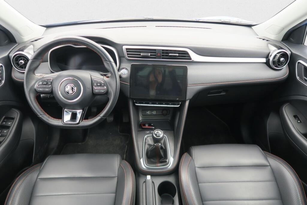 MG ZS LUXURY 1.0T 111 CV 5P 17