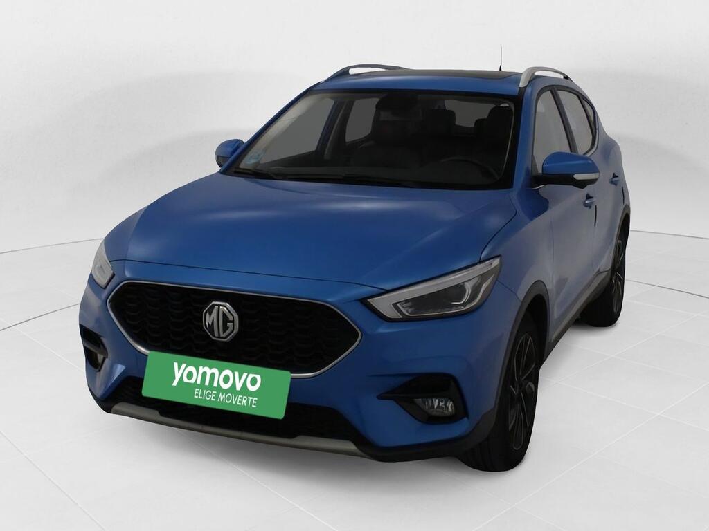 MG ZS LUXURY 1.0T 111 CV 5P 4