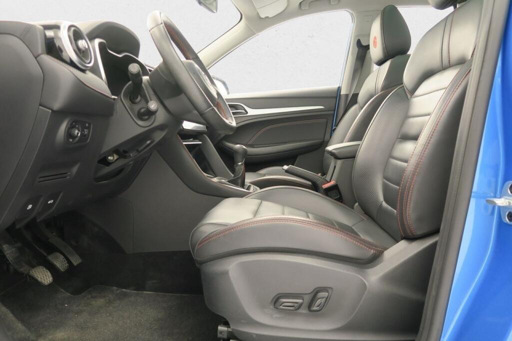 MG ZS LUXURY 1.0T 111 CV 5P 7