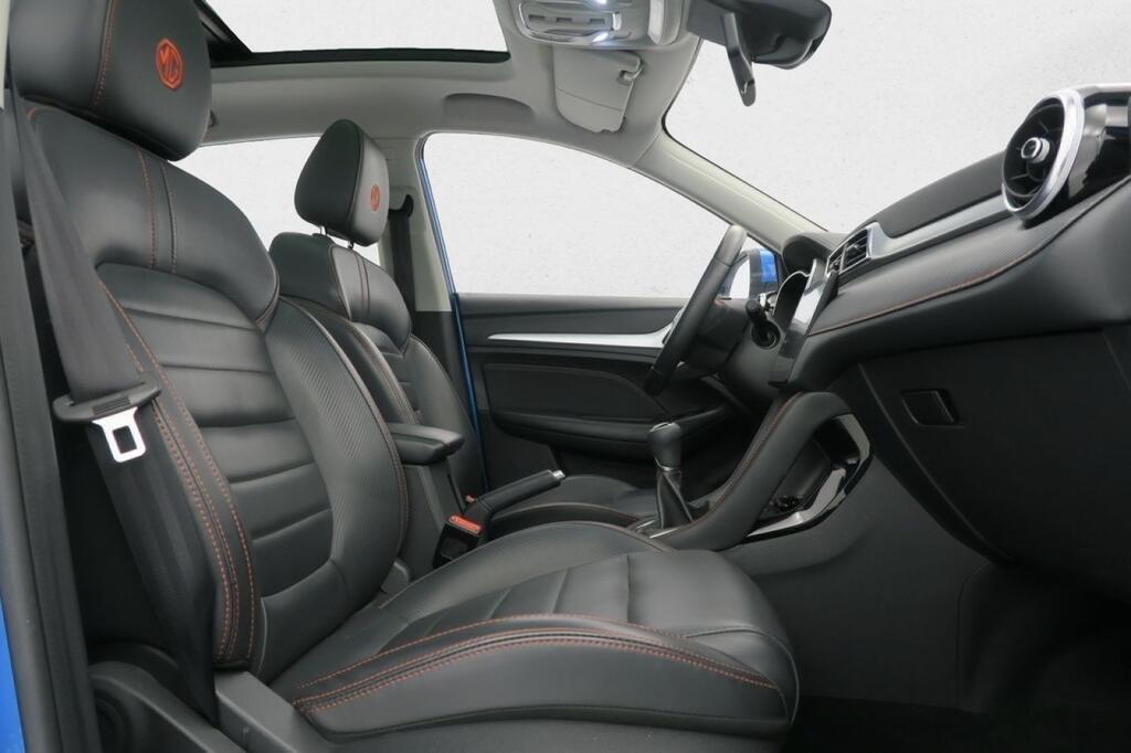 MG ZS LUXURY 1.0T 111 CV 5P 19