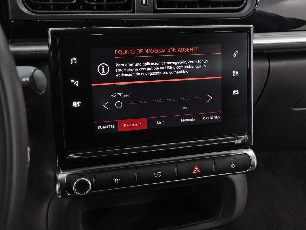 Citroën C3 PureTech 60KW (83CV) FEEL 22