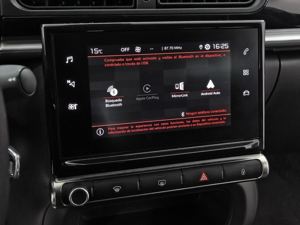 Citroën C3 PureTech 60KW (83CV) FEEL 23