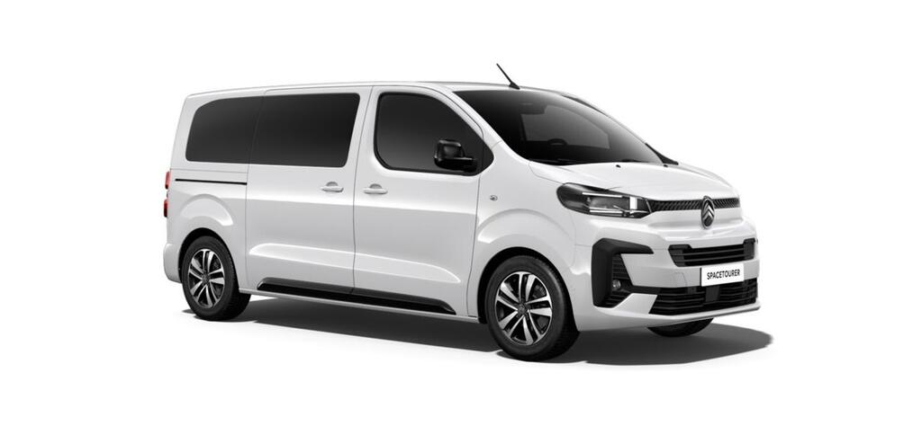 Citroën Spacetourer Plus Talla M BlueHDi 180 S&S EAT8 4