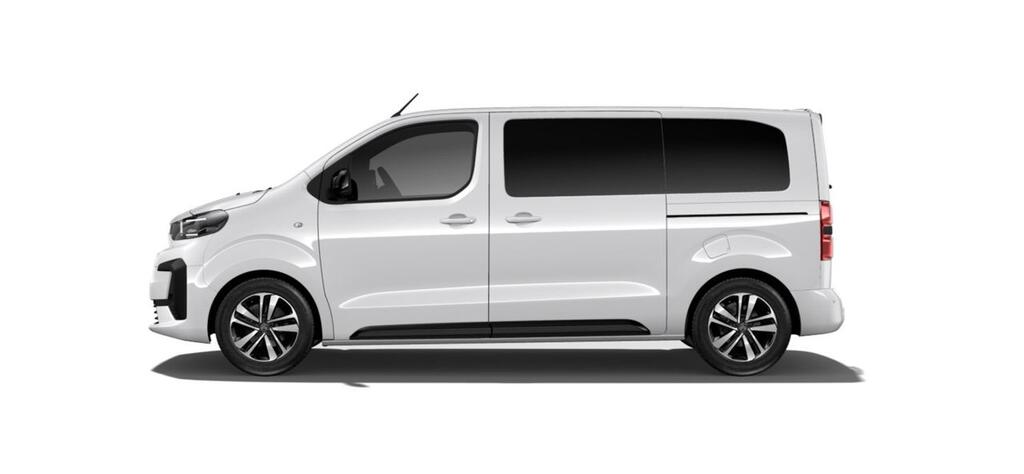 Citroën Spacetourer Plus Talla M BlueHDi 180 S&S EAT8