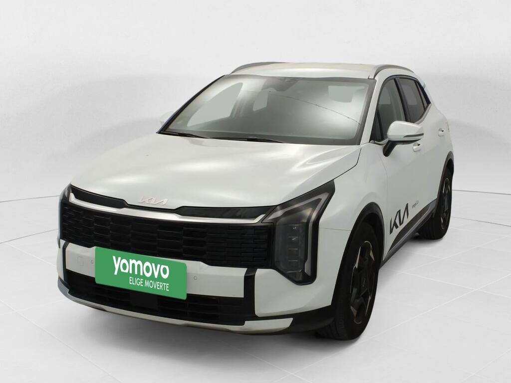 Kia Sportage SUV 1.6 T-GDI 110KW TECH 150 5P