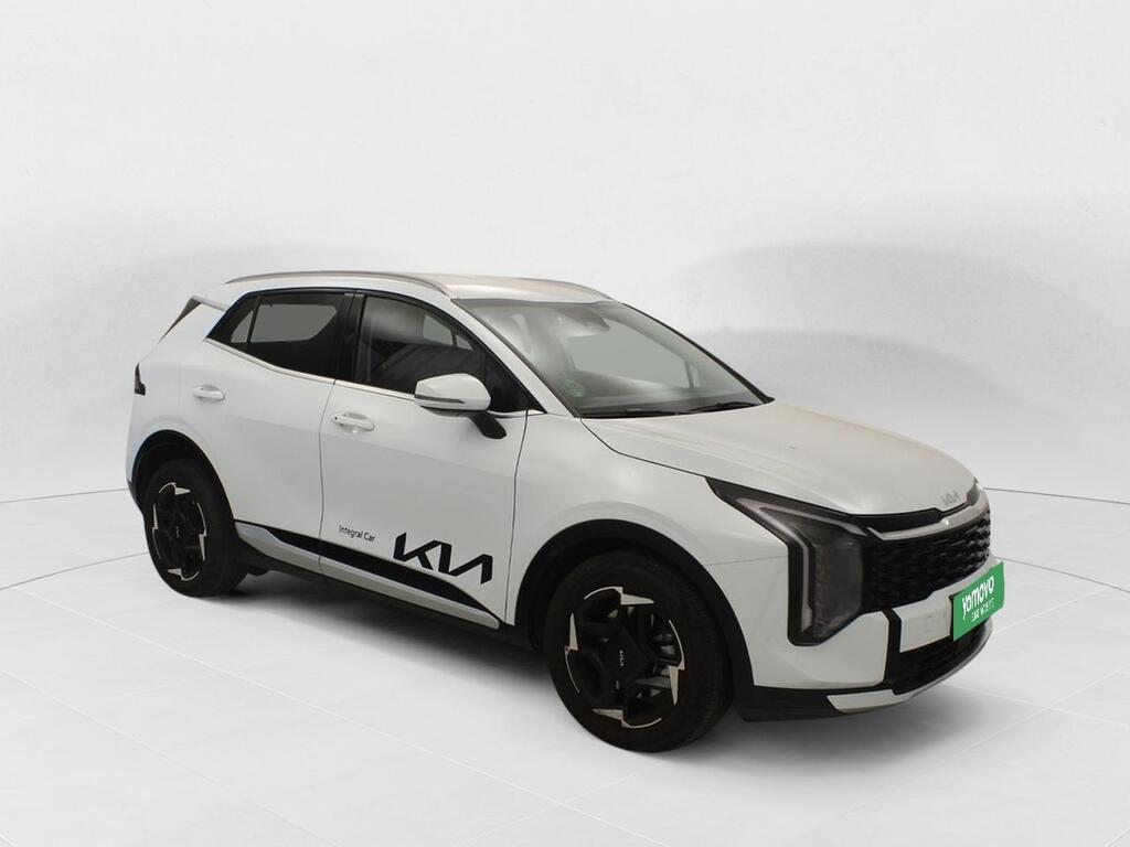 Kia Sportage SUV 1.6 T-GDI 110KW TECH 150 5P 6