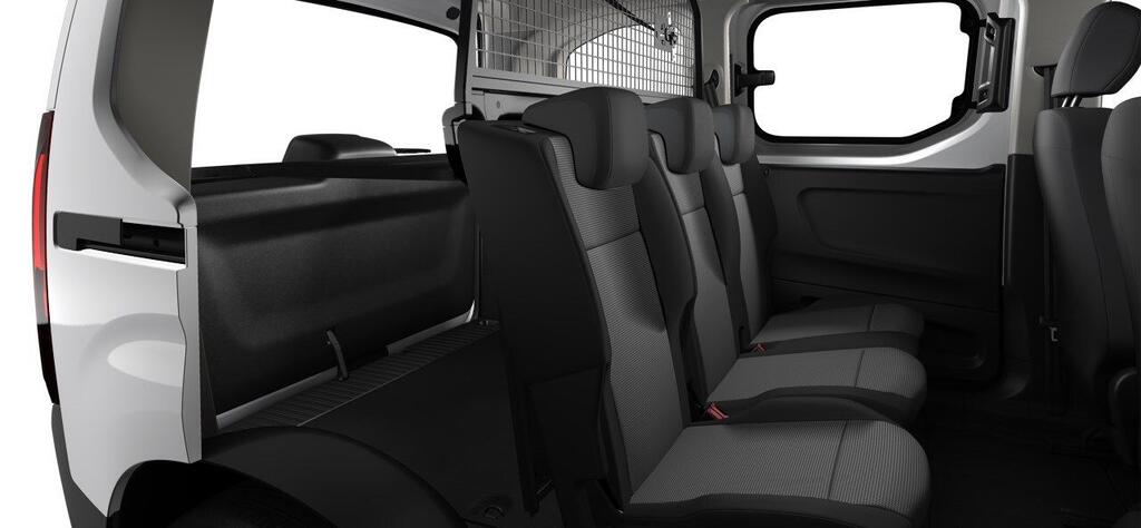 Citroën Berlingo 1.5 DIESEL 100 M YOU COMBI 4P 6