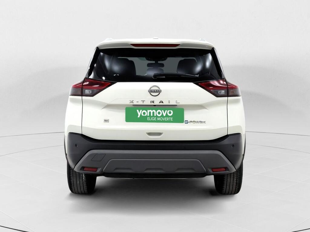Nissan X-Trail 5pl 1.5 e-POWER 152kW 4x2 A/T N-Connecta 5