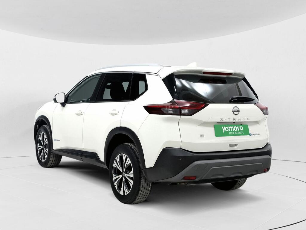 Nissan X-Trail 5pl 1.5 e-POWER 152kW 4x2 A/T N-Connecta 2