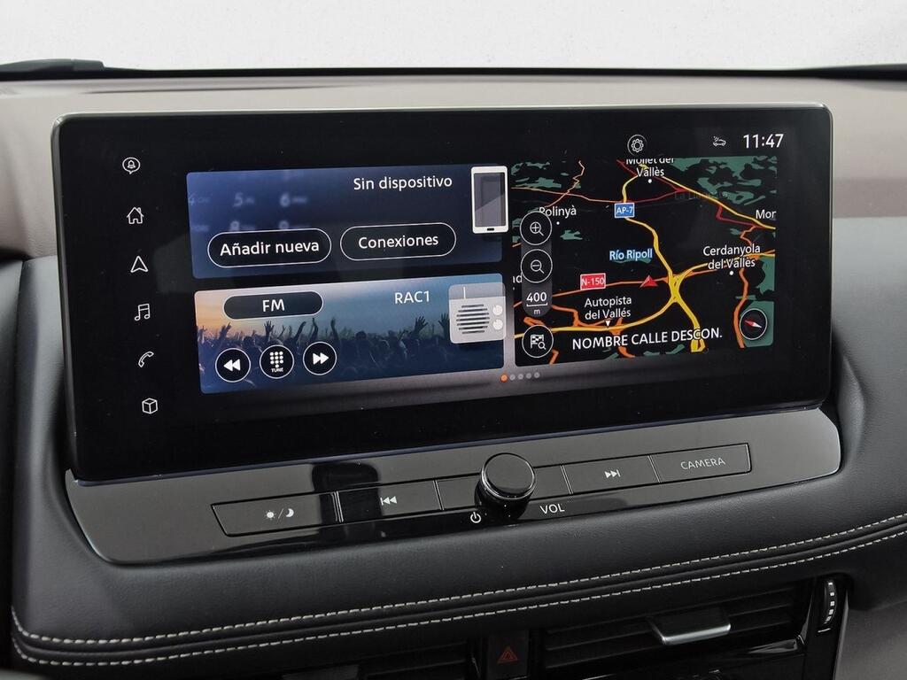 Nissan X-Trail 5pl 1.5 e-POWER 152kW 4x2 A/T N-Connecta 20