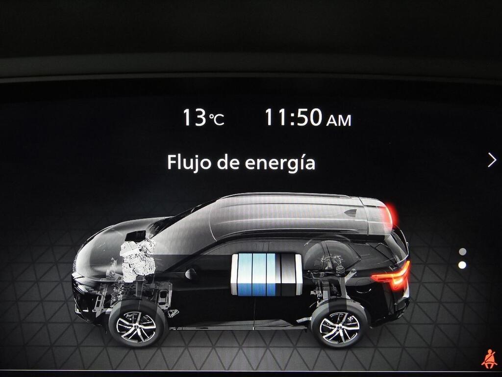 Nissan X-Trail 5pl 1.5 e-POWER 152kW 4x2 A/T N-Connecta 28