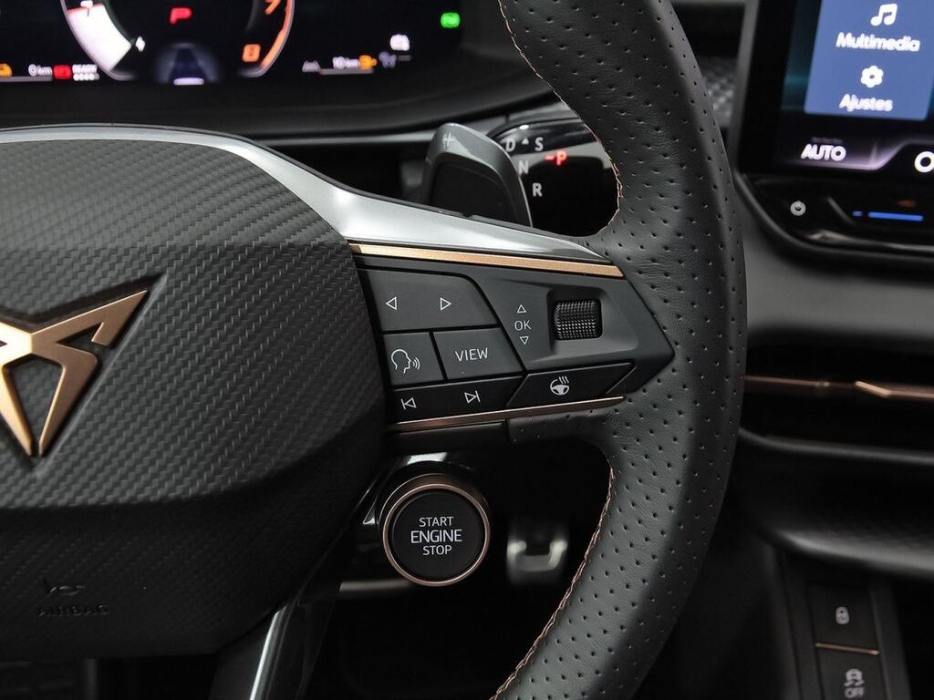 Cupra Terramar 1.5 TSI e-Hybrid 200kW (272 CV) VZ DSG 18
