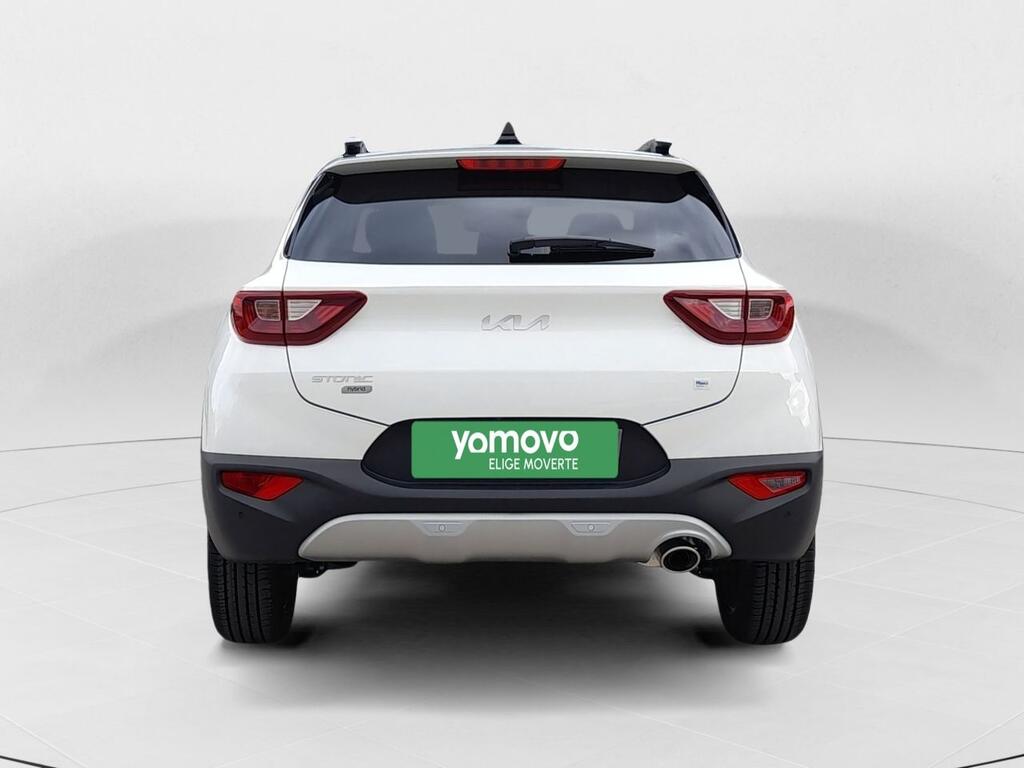 Kia Stonic 1.0 T-GDi 74kW MHEV MT Style Edition 4