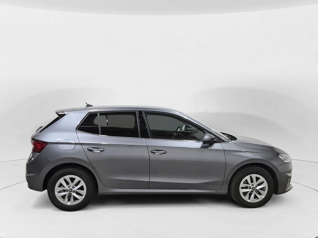 Skoda Fabia 1.0 TSI 85KW (115CV) DSG Selection 3