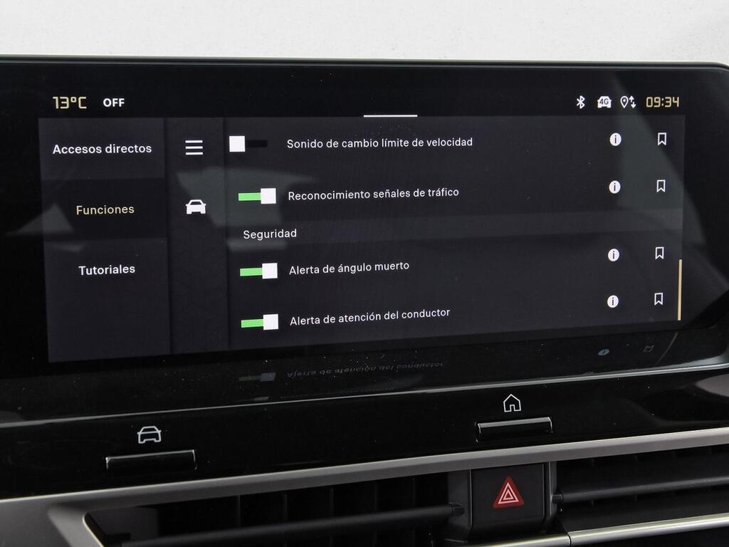 Citroën C4 Gasolina 130 S&S EAT8 Max 31